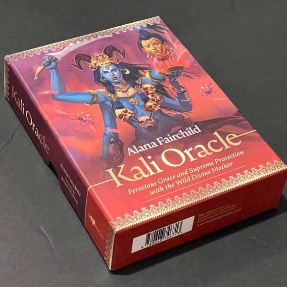Alana Fairchild Kali Oracle Deck - Picture 1 of 2